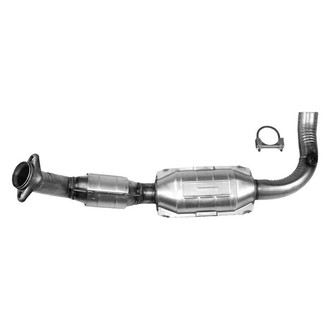 AP Exhaust® - Direct Fit Catalytic Converter and Pipe Assembly