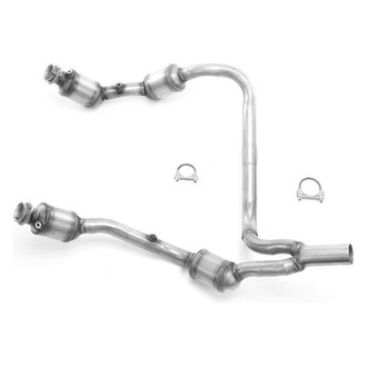 AP Exhaust® - Catalytic Converter and Pipe Assembly