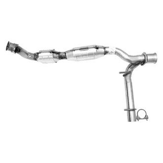 AP Exhaust® - Direct Fit Catalytic Converter and Pipe Assembly