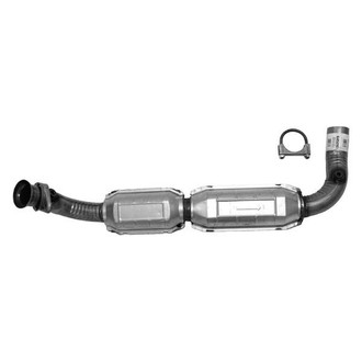 AP Exhaust® - Direct Fit Catalytic Converter and Pipe Assembly