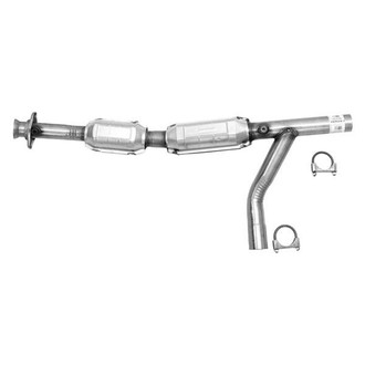 AP Exhaust® - Direct Fit Catalytic Converter and Pipe Assembly