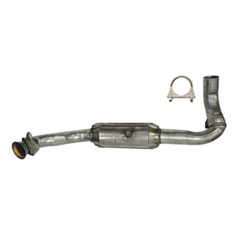 AP Exhaust® - Direct Fit Catalytic Converter and Pipe Assembly