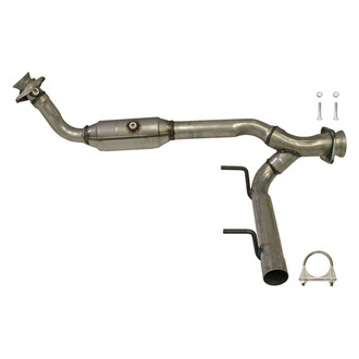 AP Exhaust® - Direct Fit Catalytic Converter and Pipe Assembly