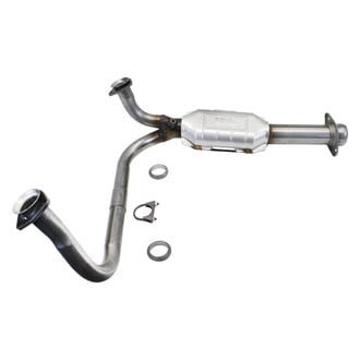 AP Exhaust® - Direct Fit Catalytic Converter and Pipe Assembly