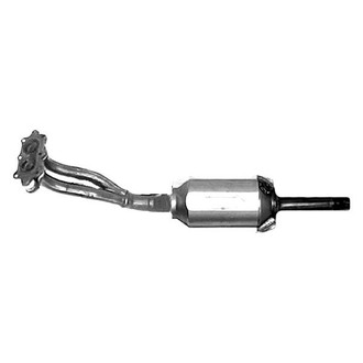 AP Exhaust® - Direct Fit Catalytic Converter and Pipe Assembly