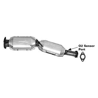 AP Exhaust® - Direct Fit Catalytic Converter