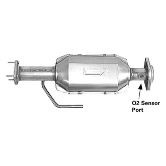 AP Exhaust® - Direct Fit Catalytic Converter