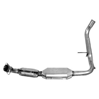 AP Exhaust® - Direct Fit Catalytic Converter and Pipe Assembly
