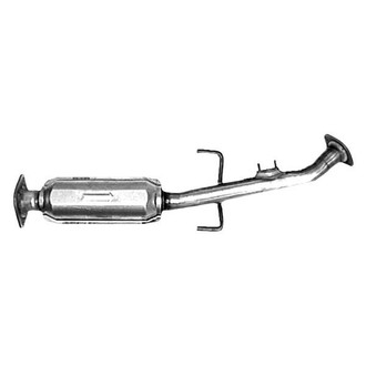 AP Exhaust® - Direct Fit Catalytic Converter and Pipe Assembly