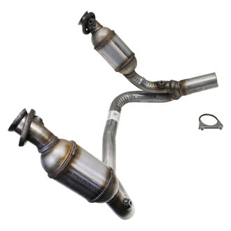 AP Exhaust® - Direct Fit Catalytic Converter and Pipe Assembly