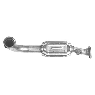 AP Exhaust® - Direct Fit Catalytic Converter and Pipe Assembly
