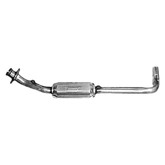 AP Exhaust® - Direct Fit Catalytic Converter and Pipe Assembly