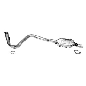 AP Exhaust® - Direct Fit Catalytic Converter and Pipe Assembly