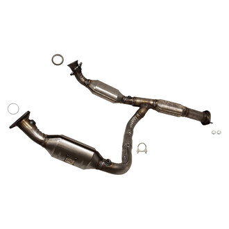 AP Exhaust® - Catalytic Converter and Pipe Assembly