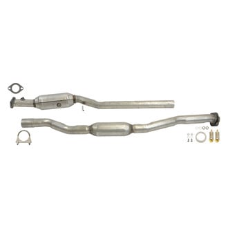 AP Exhaust® - Catalytic Converter and Pipe Assembly
