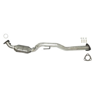 AP Exhaust® - Direct Fit Catalytic Converter and Pipe Assembly