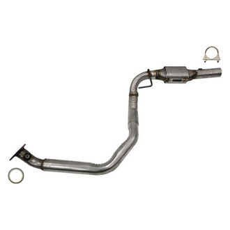 AP Exhaust® - Direct Fit Catalytic Converter and Pipe Assembly