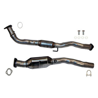 AP Exhaust® - Direct Fit Catalytic Converter and Pipe Assembly