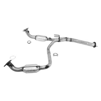 AP Exhaust® - Direct Fit Catalytic Converter and Pipe Assembly
