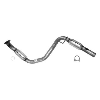 AP Exhaust® - Direct Fit Catalytic Converter and Pipe Assembly