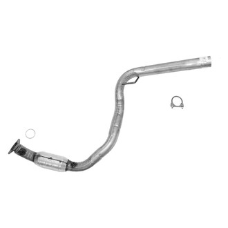 AP Exhaust® - Direct Fit Catalytic Converter and Pipe Assembly