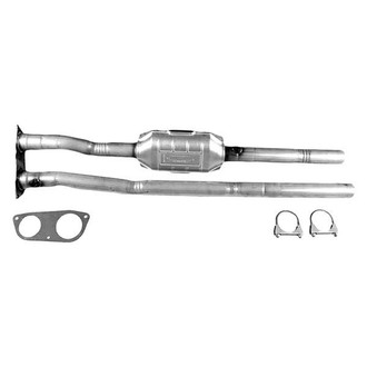 AP Exhaust® - Direct Fit Catalytic Converter and Pipe Assembly