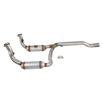 AP Exhaust® - Catalytic Converter and Pipe Assembly