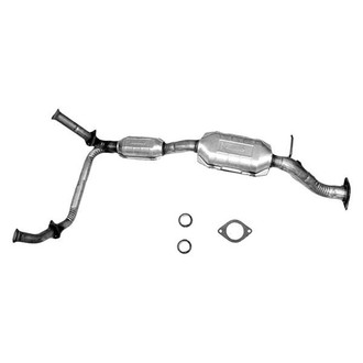 AP Exhaust® - Catalytic Converter and Pipe Assembly