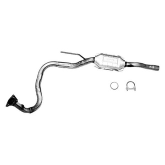 AP Exhaust® - Direct Fit Catalytic Converter and Pipe Assembly
