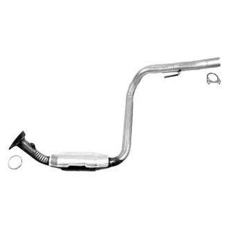 AP Exhaust® - Direct Fit Catalytic Converter and Pipe Assembly