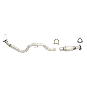 AP Exhaust® - Direct Fit Catalytic Converter and Pipe Assembly