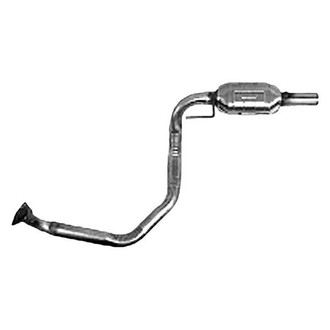 AP Exhaust® - Direct Fit Catalytic Converter and Pipe Assembly