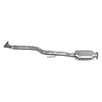 AP Exhaust® - Direct Fit Catalytic Converter and Pipe Assembly