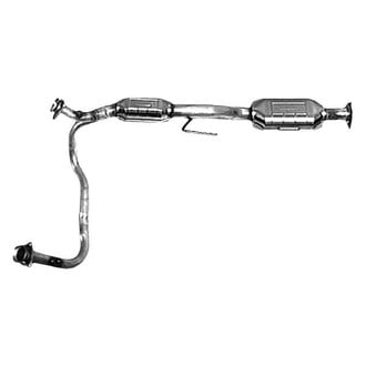 AP Exhaust® - Catalytic Converter and Pipe Assembly