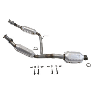 AP Exhaust® - Direct Fit Catalytic Converter and Pipe Assembly