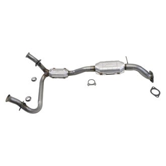 AP Exhaust® - Direct Fit Catalytic Converter and Pipe Assembly