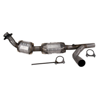 AP Exhaust® - Direct Fit Catalytic Converter and Pipe Assembly