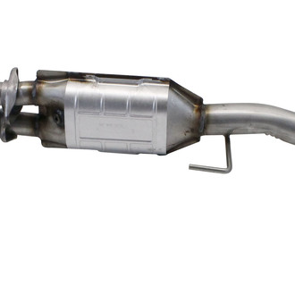 AP Exhaust® - Direct Fit Catalytic Converter and Pipe Assembly