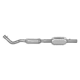 AP Exhaust® - Direct Fit Catalytic Converter and Pipe Assembly