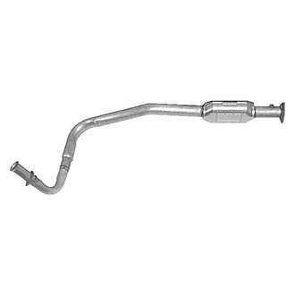AP Exhaust® - Direct Fit Catalytic Converter and Pipe Assembly