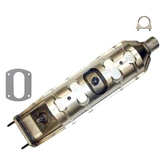 AP Exhaust® - Direct Fit Torpedo Style Catalytic Converter