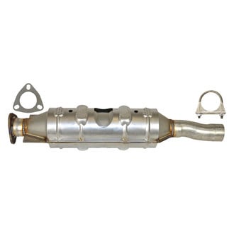 AP Exhaust® - Direct Fit Torpedo Style Catalytic Converter