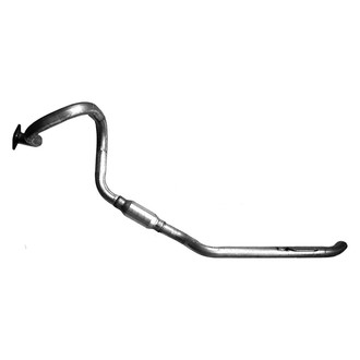 AP Exhaust® - Aluminized Steel Exhaust Tailpipe
