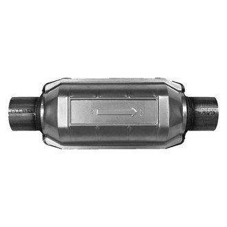 AP Exhaust® - Universal Fit Catalytic Converter