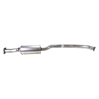 AP Exhaust® - Exhaust Pipe with Resonator