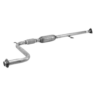 AP Exhaust® - Aluminized Steel Exhaust Pipe Connector