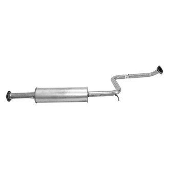 AP Exhaust® - Aluminized Steel Exhaust Pipe Connector