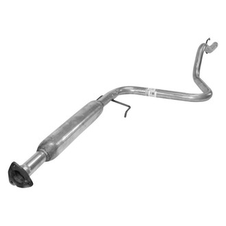 AP Exhaust® - Aluminized Steel Exhaust Pipe Connector