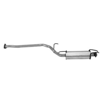 AP Exhaust® - Aluminized Steel Exhaust Pipe Connector