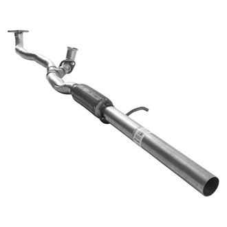 AP Exhaust® - Aluminized Steel Exhaust Pipe